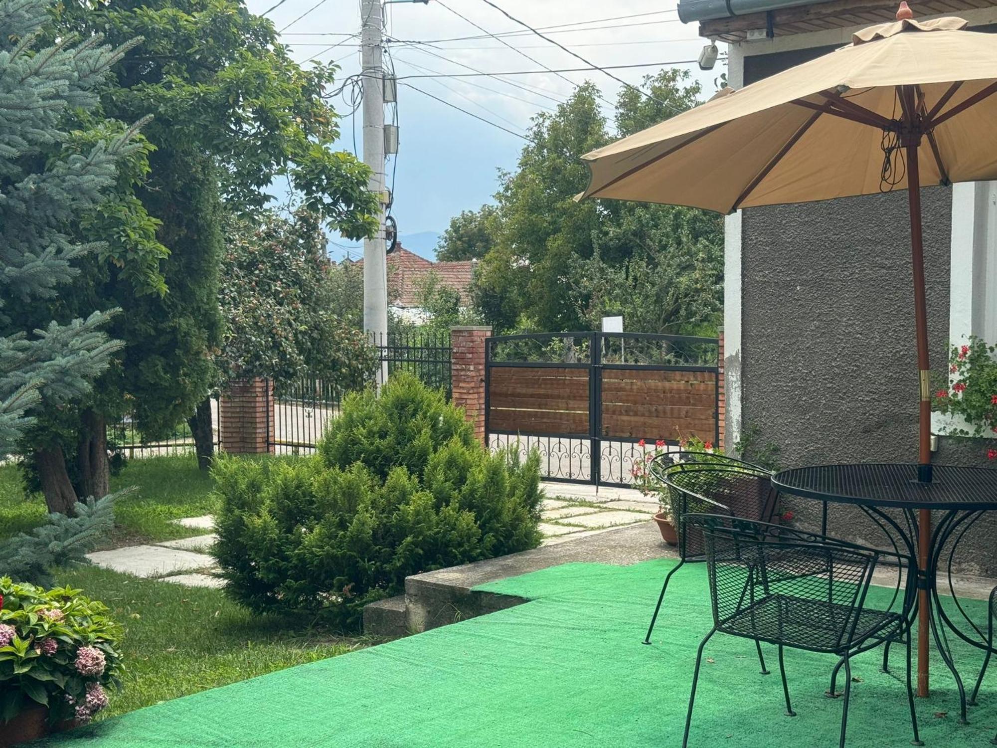 Home Tara Haţeg Exterior foto